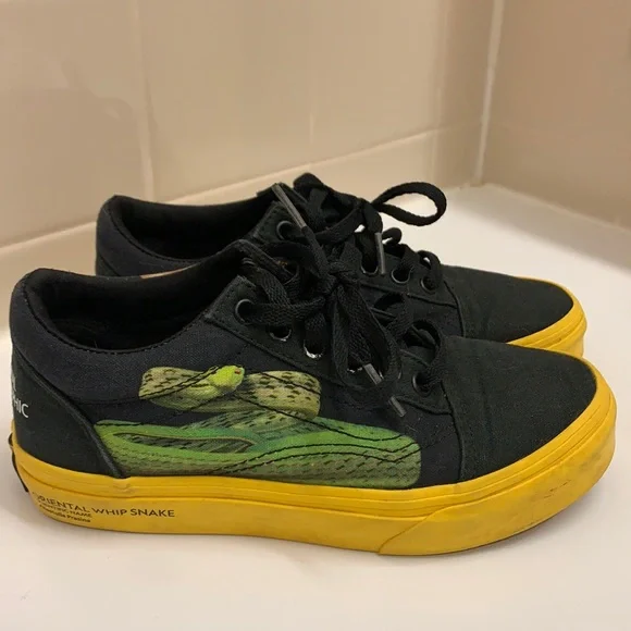 Vans Old Skool National Geographic Kids